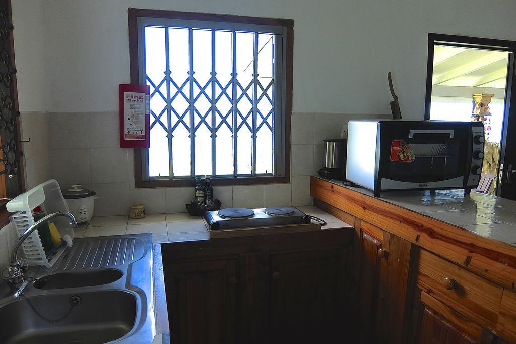 VI Miles Lodge Machabee Екстериор снимка