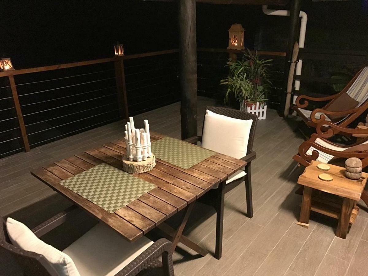 VI Miles Lodge Machabee Екстериор снимка